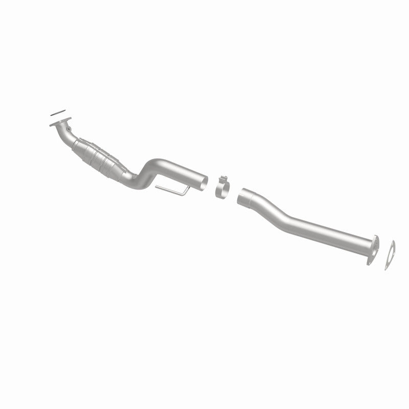 MagnaFlow California Grade CARB Compliant Direct-Fit Catalytic Converter 5451535 360 Degree Image Set