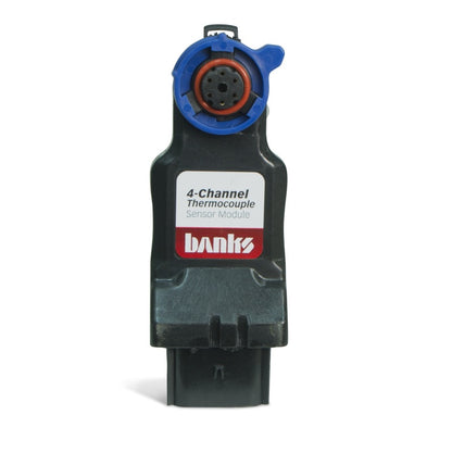 Banks Power iDash 1.8 DataMonster / Super Gauge 4 Ch Thermocouple Module System 66543 66543 Photo - Unmounted