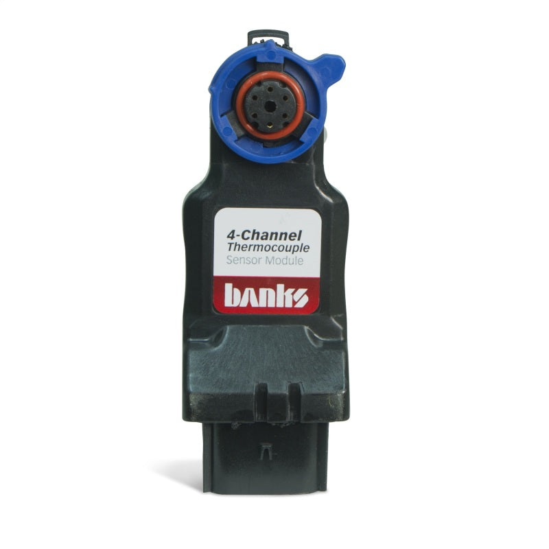 Banks Power iDash 1.8 DataMonster / Super Gauge 4 Ch Thermocouple Module System 66543 66543 Photo - Unmounted