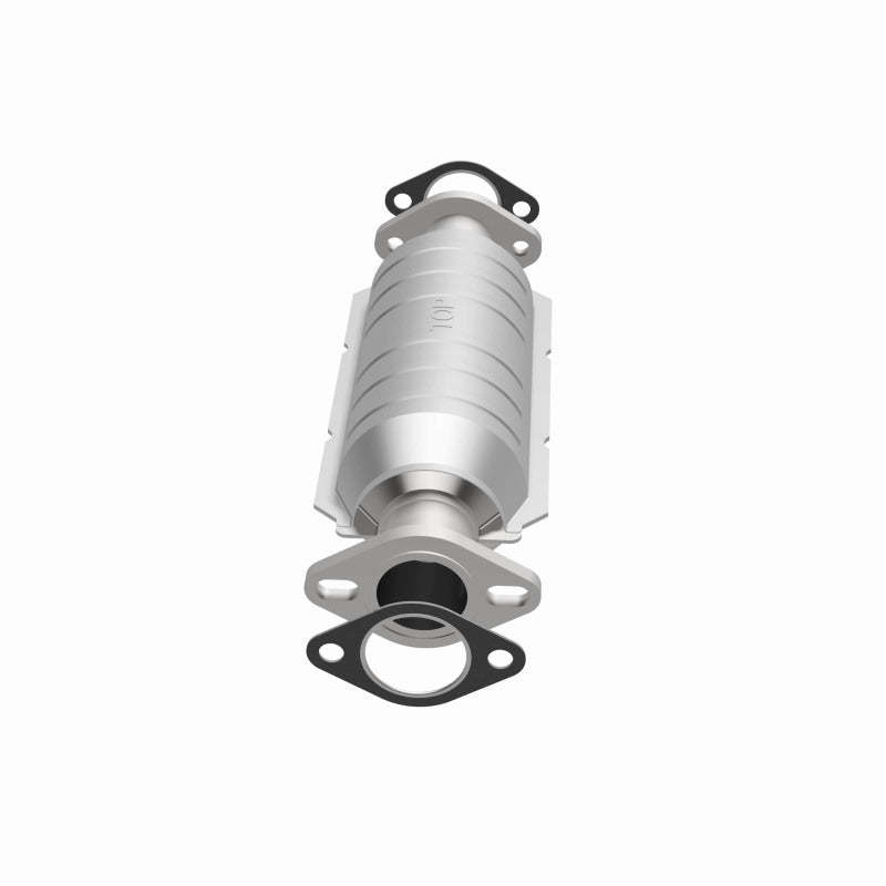 MagnaFlow Standard Grade Federal / EPA Compliant Direct-Fit Catalytic Converter 23242 360 Degree Image Set
