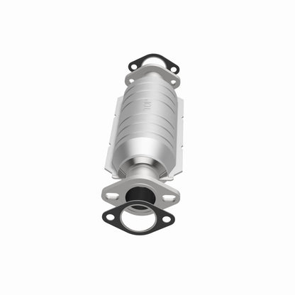 MagnaFlow Standard Grade Federal / EPA Compliant Direct-Fit Catalytic Converter 23242 360 Degree Image Set