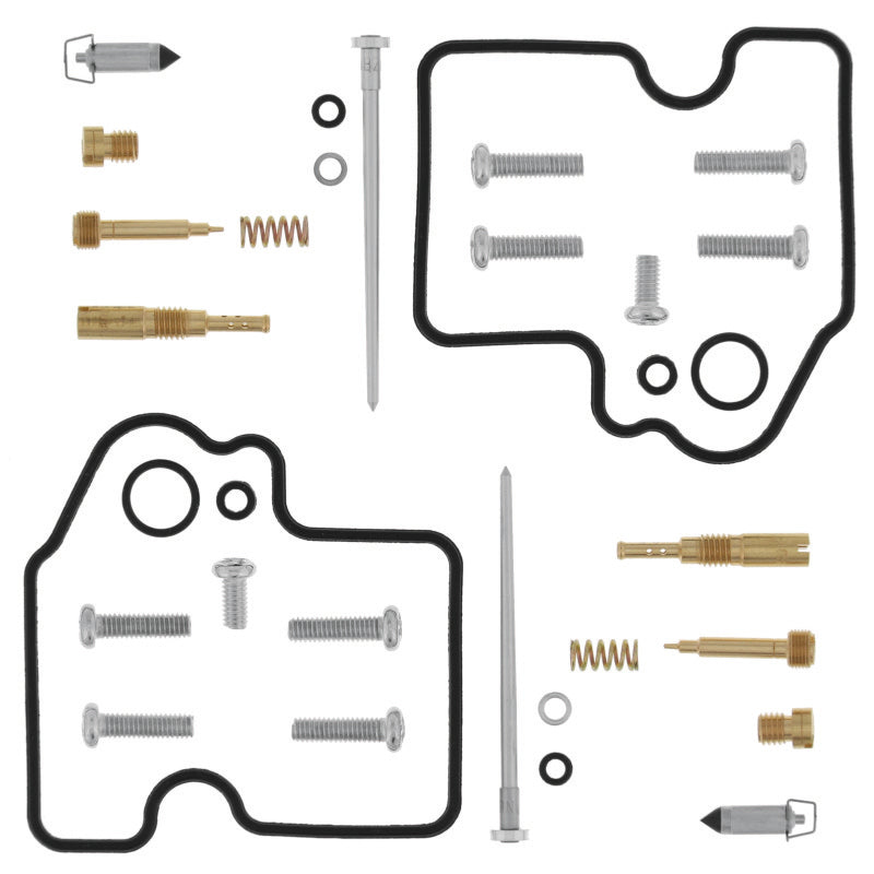QuadBoss Qboss Carburetor Kits 418136 418136 Photo - Primary