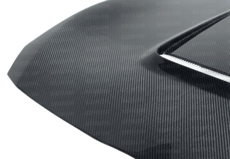 Seibon 12-13 BRZ/FRS Carbon Fiber Hood HD1213SCNFRS-VS Photo - Primary