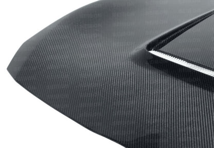Seibon 12-13 BRZ/FRS Carbon Fiber Hood HD1213SCNFRS-VS Photo - Primary