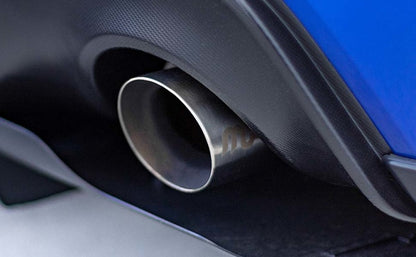 MagnaFlow Chevrolet Camaro Competition Series Cat-Back Performance Exhaust System 19265 Photo - Mounted