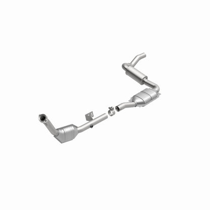 MagnaFlow Mercedes-Benz ML320 HM Grade Federal / EPA Compliant Direct-Fit Catalytic Converter 24141 360 Degree Image Set