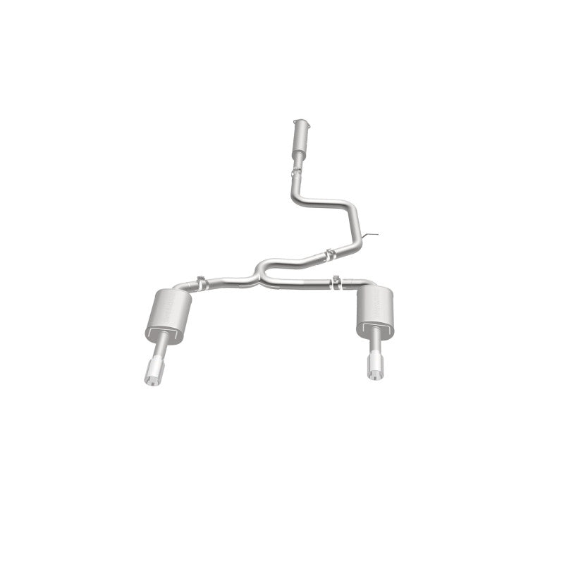 MagnaFlow Chevrolet Street Series Cat-Back Performance Exhaust System 16729 360 Degree Image Set