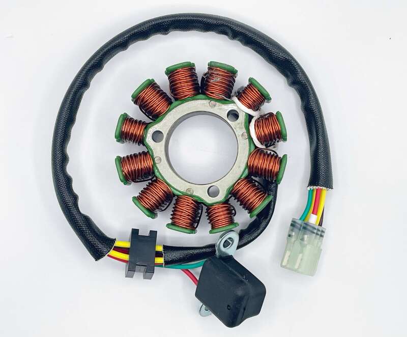 Ricks Motorsport Electrics Ricks Motorsport New OEM Style Suzuki Stator 21-829 21-829 User 1