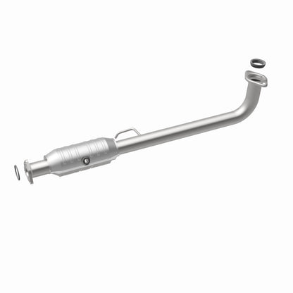 MagnaFlow OEM Grade Federal / EPA Compliant Direct-Fit Catalytic Converter 49483 360 Degree Image Set
