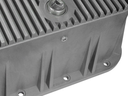 aFe  POWER 46-70050 Transmission Pan, Machined Fins 46-70050 Photo - Unmounted