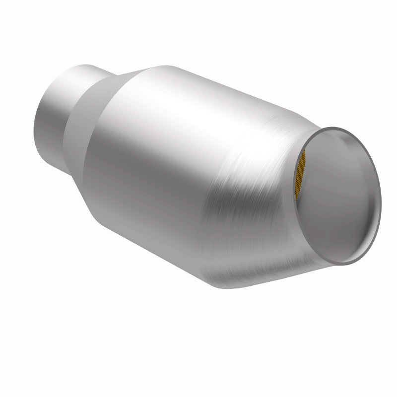MagnaFlow Standard Grade Federal / EPA Compliant Universal Catalytic Converter 59976 360 Degree Image Set