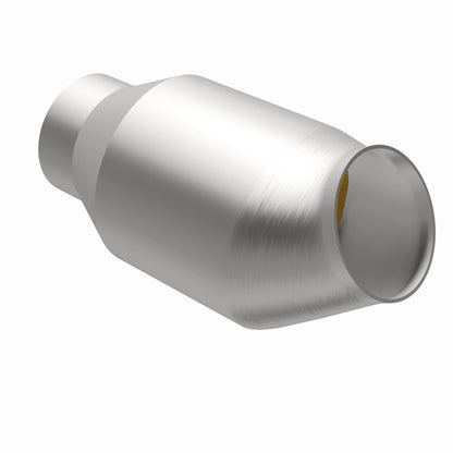 MagnaFlow Standard Grade Federal / EPA Compliant Universal Catalytic Converter 59976 360 Degree Image Set