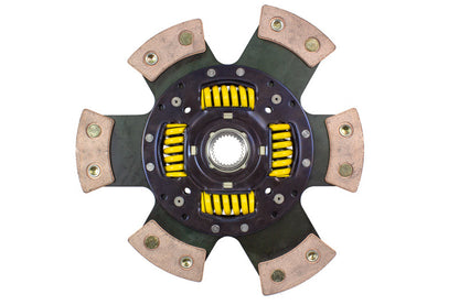 ACT 93-97 Chevrolet Camaro 6 Pad Sprung Race Disc 6280620 6280620 Photo - Primary