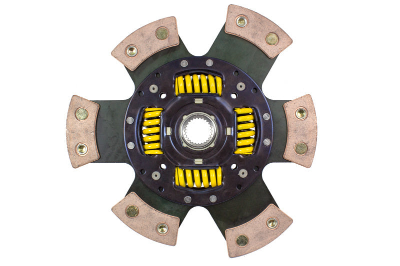 ACT 93-97 Chevrolet Camaro 6 Pad Sprung Race Disc 6280620 6280620 Photo - Primary