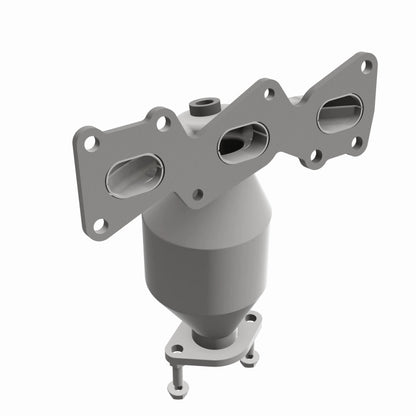 MagnaFlow HM Grade Federal / EPA Compliant Manifold Catalytic Converter 50317 360 Degree Image Set