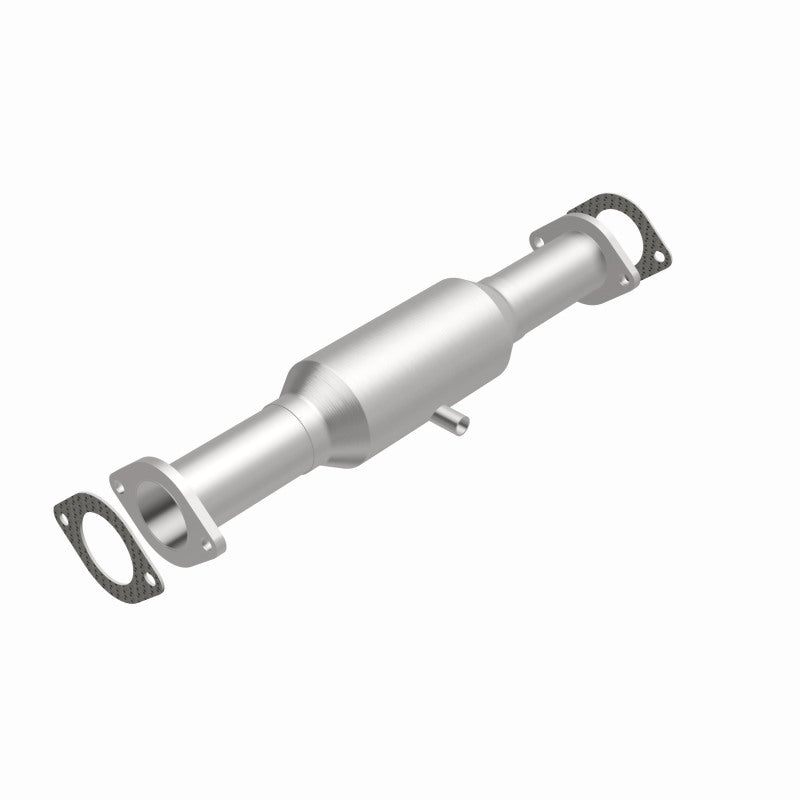 MagnaFlow Ford Standard Grade Federal / EPA Compliant Direct-Fit Catalytic Converter 23352 360 Degree Image Set