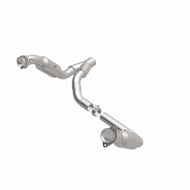 MagnaFlow Dodge Ram 1500 California Grade CARB Compliant Direct-Fit Catalytic Converter 5451664 360 Degree Image Set