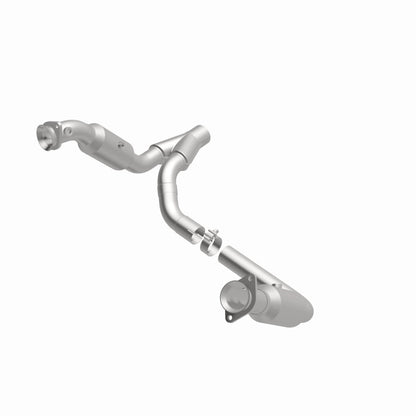 MagnaFlow Dodge Ram 1500 California Grade CARB Compliant Direct-Fit Catalytic Converter 5451664 360 Degree Image Set