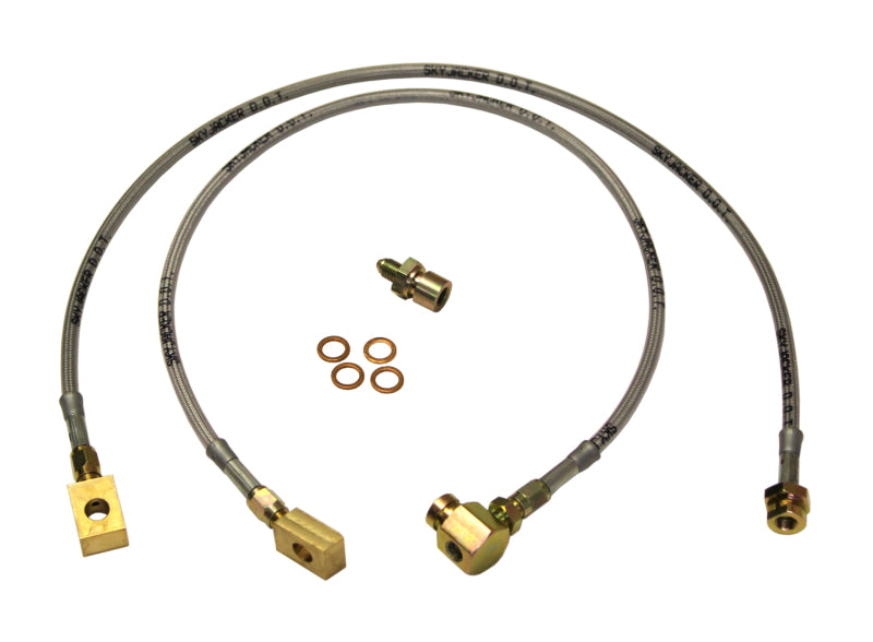 Skyjacker 1983-1997 Ford Ranger Brake Hose FBL38 FBL38 Photo - Primary