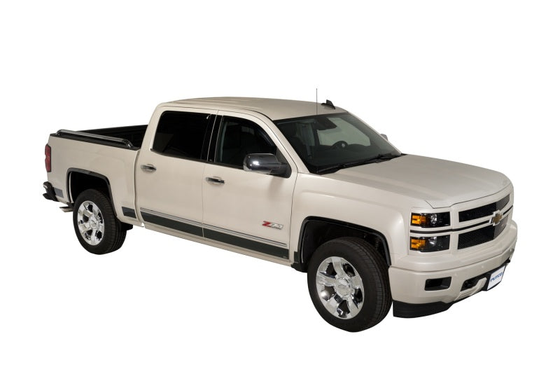 Putco 2014-2017, Chevrolet Silverado LD - Crew Cab - 5.5" Bed (10 pcs) 9751218BP Photo - Mounted