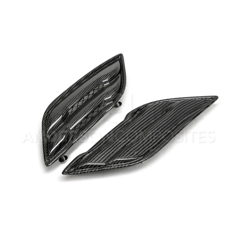 Anderson Composites 17-18 Ford Raptor Type OE Carbon Fiber Fender Vents AC-FFI17FDRA AC-FFI17FDRA Photo - Primary