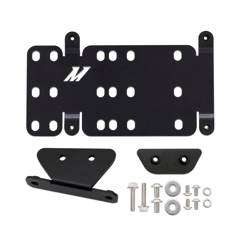 Mishimoto MM License Plate Relocation Exterior Styling License Plate Relocation main image