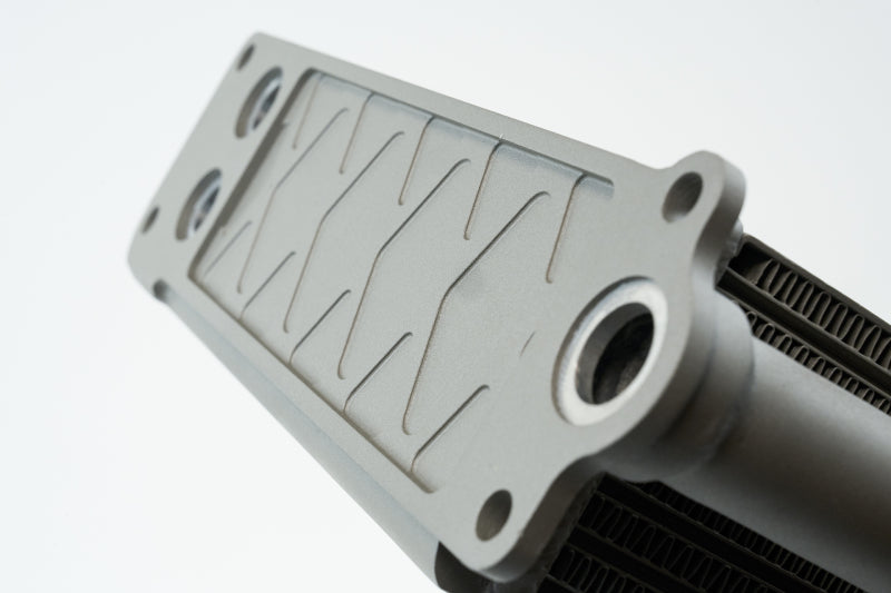 CSF 65-73 Porsche 911 / 74-89 Porsche 911/930 Turbo Engine Oil Cooler 8242 8242 Photo - Close Up