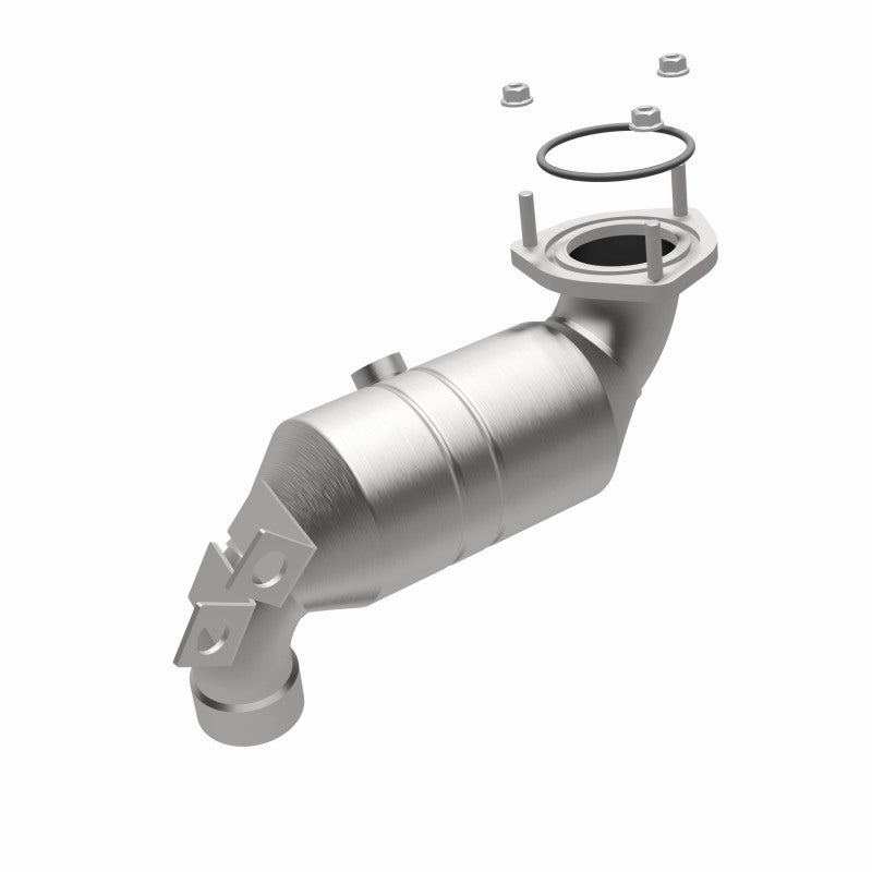 MagnaFlow Jaguar X-Type OEM Grade Federal / EPA Compliant Direct-Fit Catalytic Converter 51430 360 Degree Image Set