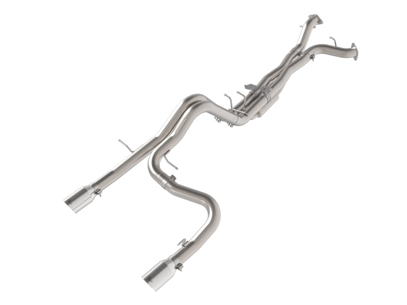 aFe AFE Exhaust Cat Back Exhaust, Mufflers & Tips Catback main image