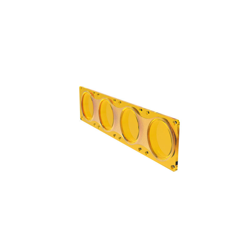 KC HiLiTES FLEX ERA LED Performance Yellow Spot Beam Lens for Light Bars 4272 4272 User 2