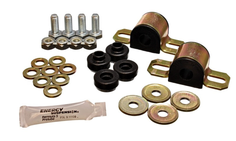 Energy Suspension Sway Bar Bushing Set Black Nissan Sentra Se 1991-1994 7.5116G Photo - Primary