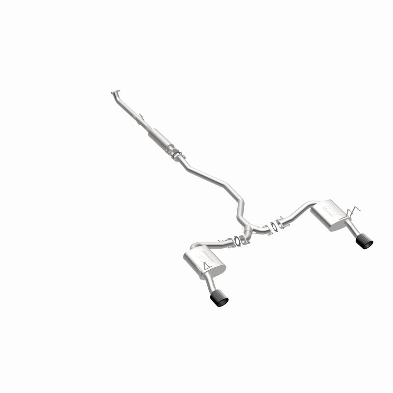 Magnaflow 2022+ Honda Civic EX 1.5L sedan NEO Cat-Back Exhaust System 19612 19612 360 Degree Image Set