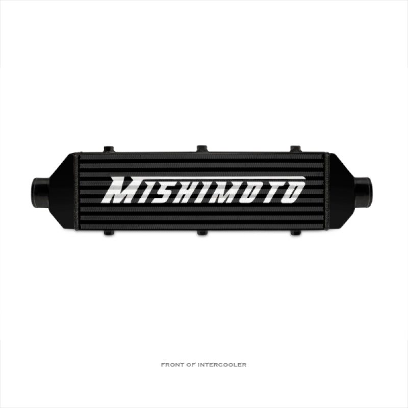Mishimoto Universal Intercooler Z Line Black MMINT-UZB Photo - out of package