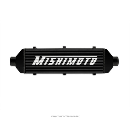 Mishimoto Universal Intercooler Z Line Black MMINT-UZB Photo - out of package