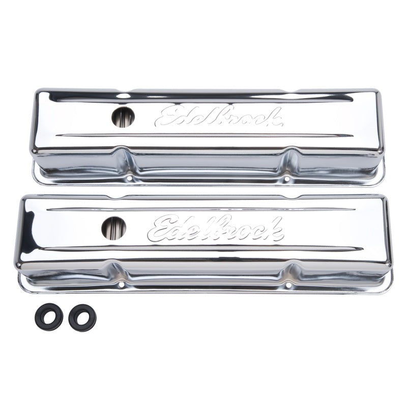 Edelbrock Chevrolet 262-400 '59-86 (tall) (B) 4649 Photo - Primary