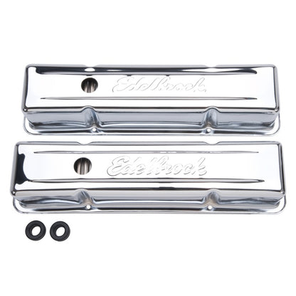 Edelbrock Chevrolet 262-400 '59-86 (tall) (B) 4649 Photo - Primary