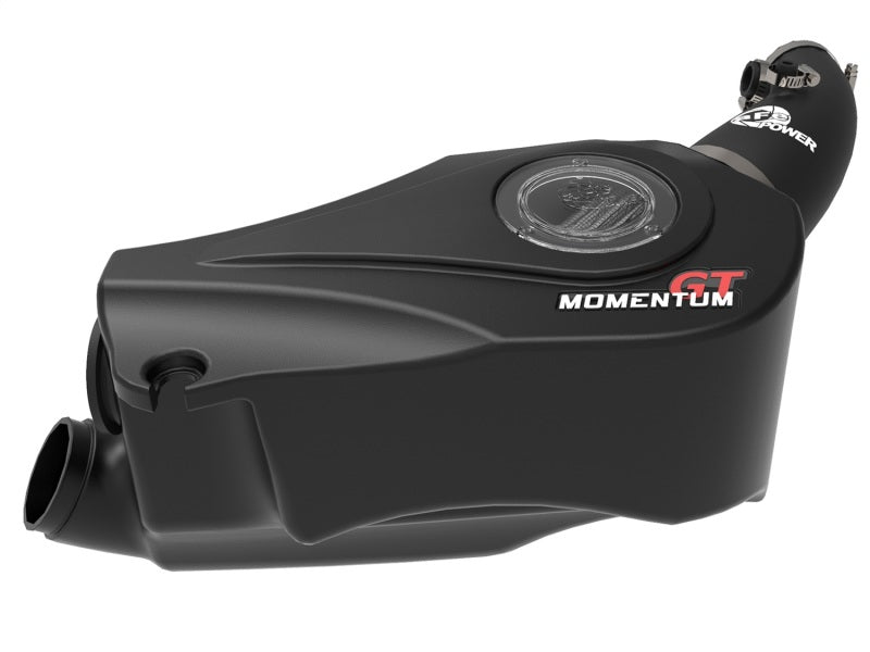 aFe Momentum Gt Pro Dry S Cold Air Intake System Fiat 124 Spider 17-18 I4- 51-76901 Photo - Unmounted