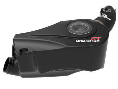 aFe Momentum Gt Pro Dry S Cold Air Intake System Fiat 124 Spider 17-18 I4- 51-76901 Photo - Unmounted