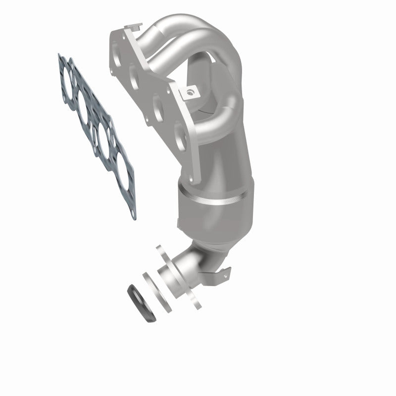 MagnaFlow Pontiac Vibe California Grade CARB Compliant Manifold Catalytic Converter 5531078 360 Degree Image Set