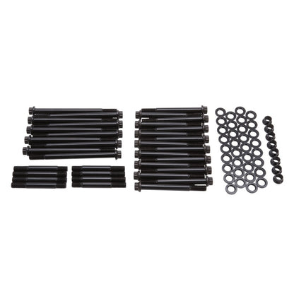 Edelbrock Head Bolt Kit Chrysler 426 CI Hemi V8 High Performance w/ Hex Head for Stock Replacement 8513 8513 Photo - Primary