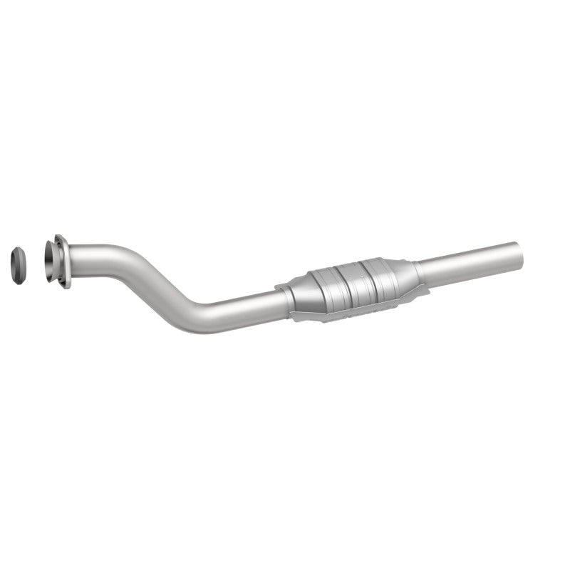 MagnaFlow Standard Grade Federal / EPA Compliant Direct-Fit Catalytic Converter 23128 360 Degree Image Set