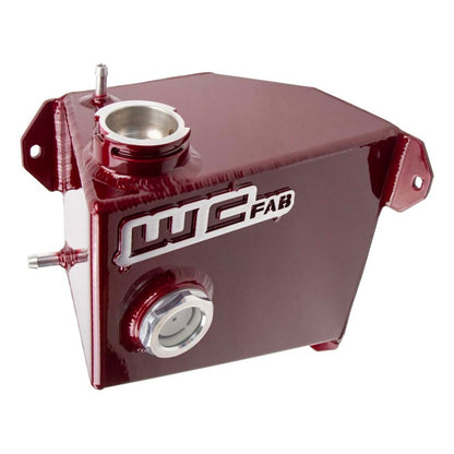 Wehrli 04.5-07 Cummins 5.9L Coolant Tank (OEM Placement) - Bronze Chrome WCF100542-BC WCF100542-BC User 2