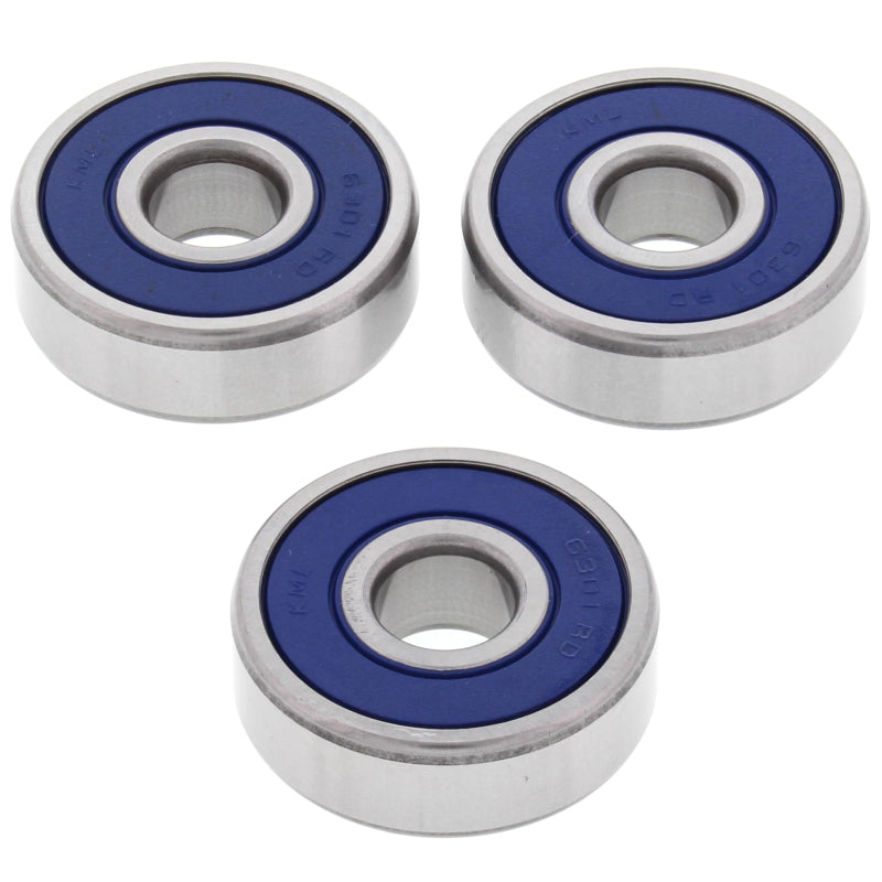 All Balls Racing 78-80 Suzuki RM50 Wheel Bearing Kit Rear 25-1289 25-1289 Photo - Primary