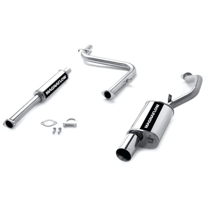 MagnaFlow Mitsubishi Eclipse Street Series Cat-Back Performance Exhaust System 15744 Photo - Primary