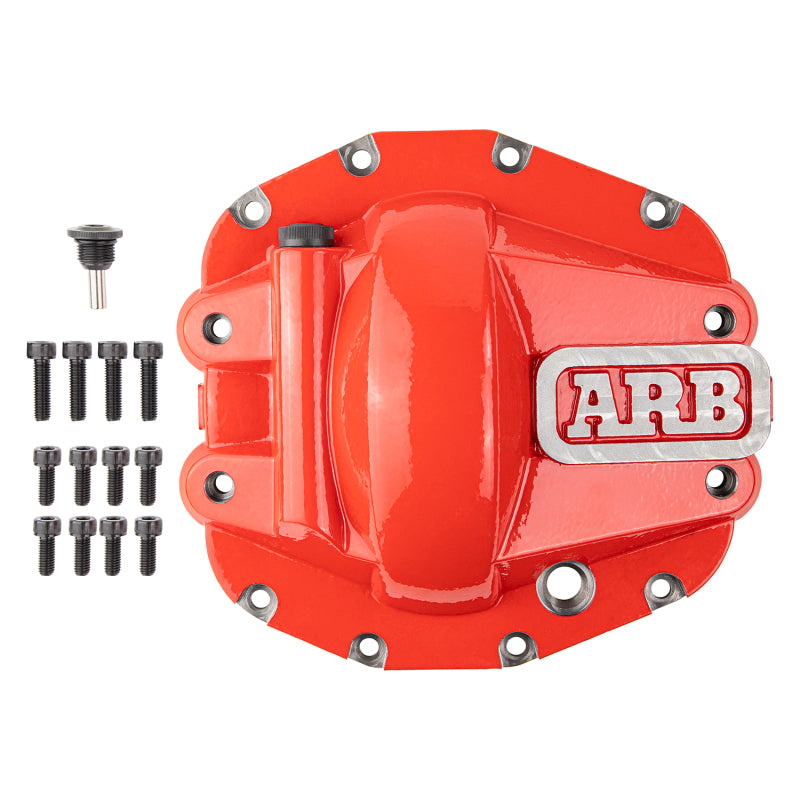ARB Diff Cover Jeep JL Rubicon Front Axle 0750011 0750011 Photo - Primary