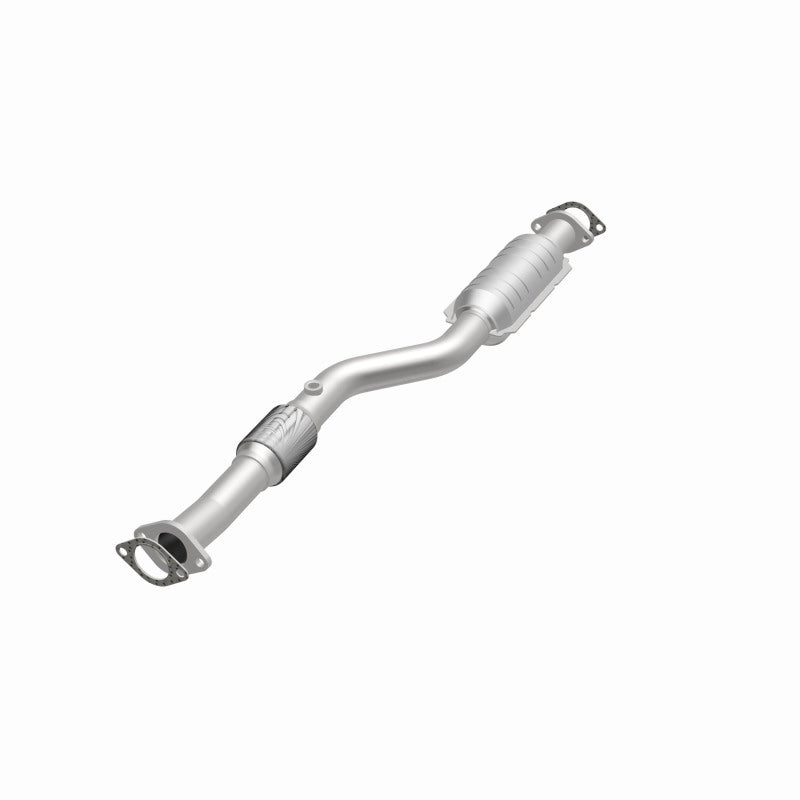 MagnaFlow Hyundai HM Grade Federal / EPA Compliant Direct-Fit Catalytic Converter 93136 360 Degree Image Set