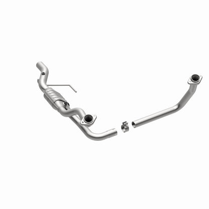 MagnaFlow Dodge HM Grade Federal / EPA Compliant Direct-Fit Catalytic Converter 23295 360 Degree Image Set