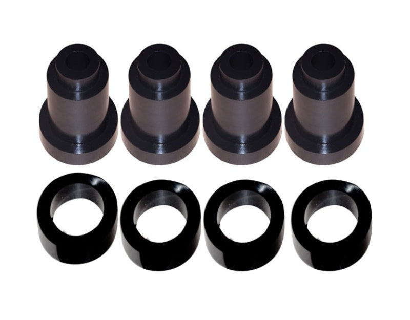 Torque Solution DSM Rear Subframe Bushings: 1995-199 2G Mitsubishi Eclipse / Talon AWD TS-EC-300 TS-EC-300 Photo - Primary