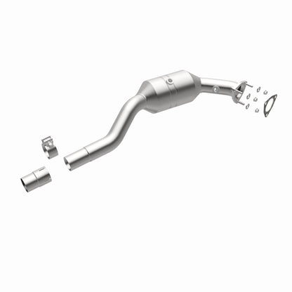 MagnaFlow Porsche 911 OEM Grade Federal / EPA Compliant Direct-Fit Catalytic Converter 49928 360 Degree Image Set