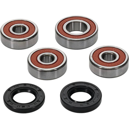 Pivot Works Yamaha Wheel Bearing Kit Premium Bearings 25-1094-P 25-1094-P Photo - Primary